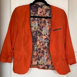 Michael Simon Blazer
